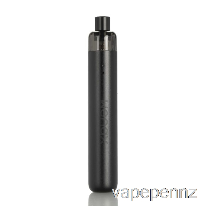 Geek Vape WENAX STYLUS 16W Pod System Classic Black VAPE NZ